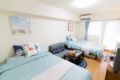 F-Apartment in Shinjuku-17-SIoW-1 ホテルの詳細