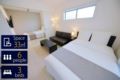 Grandouce Nishinakajima liver side apartment 201 ホテルの詳細