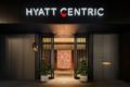 Hyatt Centric Ginza Tokyo ホテルの詳細