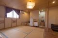 japanese tatami room 203 ホテルの詳細