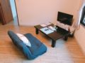 Joyful Rose 4 person beautiful room in GinowanCity ホテルの詳細