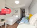 JROtsuka5min#Minimalist House#FreeWifi&Max3(11F-1) ホテルの詳細