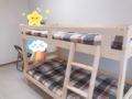 KAIKE HUIJIA Akabene bunk beds 2 promo ホテルの詳細