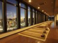 Kobe Harbourland Onsen Manyo no Yu ホテルの詳細