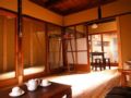 Kyoto Traditional Home(HigashiMatsuyaCho)B57-2 ホテルの詳細