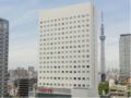 Lotte City Hotel Kinshicho Tokyo ホテルの詳細