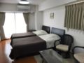 NEW MEGURO APARTMENT NEAR SHIBUYA ホテルの詳細