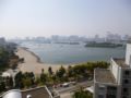 Odaiba valuable beach and night view condominium ホテルの詳細