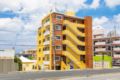 Okinawa,Chatan,Parking lot Resort Angel House ホテルの詳細