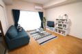 Osaka Namba 4 bed rooms/10 people OK Chateau 801 ホテルの詳細