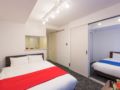 Residence Plus Sapporo 1B-2 tidy and comfortable ホテルの詳細