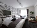 Residence Plus Sapporo 1C-2 6ppl and Nice Room ホテルの詳細