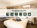 Residence Plus Sapporo1A-2 Same price up to 4ppl ホテルの詳細