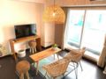 S61 35 1 bedroom apartment in Sapporo ホテルの詳細