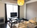 S61 81 1 bedroom apartment in Sapporo ホテルの詳細