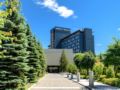 Sapporo Park Hotel ホテルの詳細