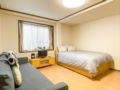 Shinjuku, 2-min walk to Sta. Cozy, Airy, Home Wifi ホテルの詳細