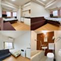 Skytree 50 SQUARE METERS/ 2bathrooms2 Suite/BC ホテルの詳細