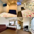 Skytree 75 SQUARE METERS/ 3bathrooms3Suite/ABC5 ホテルの詳細