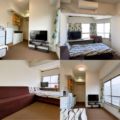 Skytree100 SQUARE METERS-4suites4bathrooms 2B2C ホテルの詳細