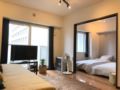 SO92 1 bedroom apartment in Sapporo ホテルの詳細