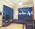 Studio Apt with Free WiFi in Kagoshima City ホテルの詳細