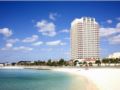 The Beach Tower Okinawa Hotel ホテルの詳細