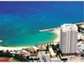 The Beach Tower Okinawa ホテルの詳細