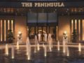 The Peninsula Tokyo ホテルの詳細