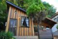Tiny house, Log & lofe style home 3km from okayama ホテルの詳細