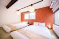 Toki Matsubara Traditional 2 story3 bedrooms 2 bath&toliet ホテルの詳細