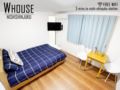 Tokyo White Villa Shinjuku W HOUSE Family Room ホテルの詳細