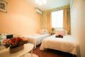 twin bed/15mins to Ueno,Asakusa/KitakoiwaY203 ホテルの詳細