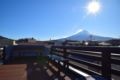 YN02 SAKURA HOUSE Mt.Fuji view/floor heating/Wi-fi ホテルの詳細