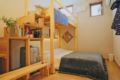 YOUTH HOSTEL, BEST FOR BACKPACKER, 7 MIN STA, 3PPL ホテルの詳細