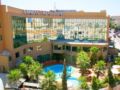 Amman West Hotel ホテルの詳細