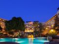 Dead Sea Marriott Resort & Spa ホテルの詳細