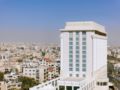 Four Seasons Hotel Amman ホテルの詳細