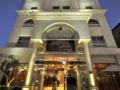 IL-Palazzo Amman Hotel & Suites ホテルの詳細