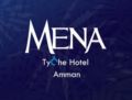 MENA Tyche Hotel Amman ホテルの詳細