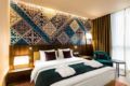 Mercure Almaty City Center ホテルの詳細