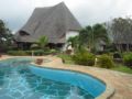 Kenga Giama Resort ホテルの詳細