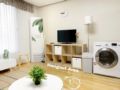 Brand New 4 Room/3 Bath Apt for Family or Group ホテルの詳細