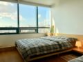 City view4Hongdae cozy room/hongik univ.stn20sec ホテルの詳細