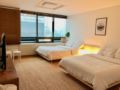 City view5Hongdae cozy room/hongik univ.stn20sec ホテルの詳細