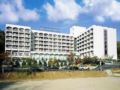Hanwha Resort Baegam Spa ホテルの詳細