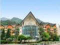 Hanwha Resort Sanjeong Lake Annecy ホテルの詳細