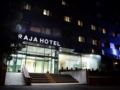 Jeju Raja Tourist Hotel ホテルの詳細