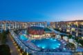 Jeju Shinhwa World Marriott Resort ホテルの詳細