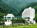 Kumho Hwasun Resort ホテルの詳細
